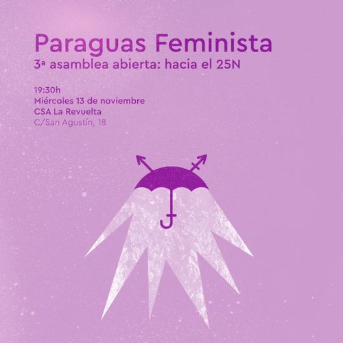 Asamblea Paraguas feminista