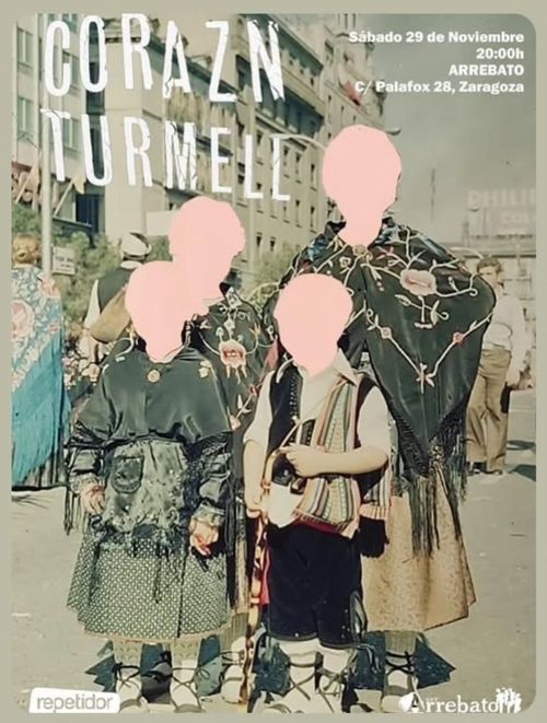 Concierto: Corazn turmell