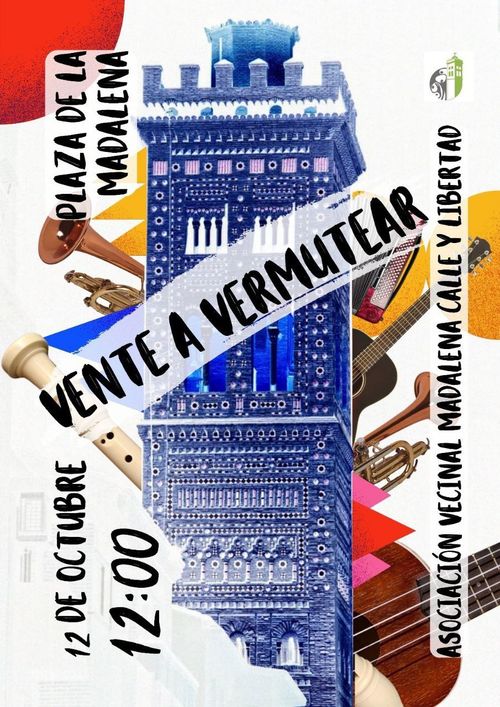 Vente a vermutear