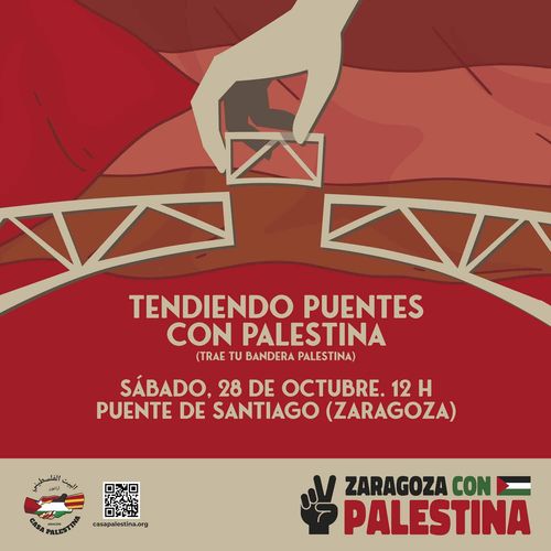 Tendiendo puentes con Palestina