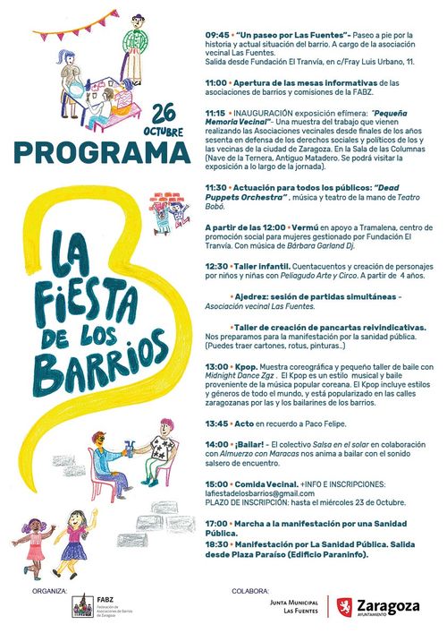 Fiesta de los Barrios