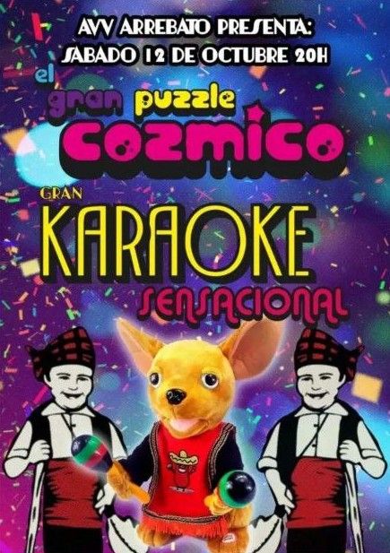 Gran Karaoke Sensacional