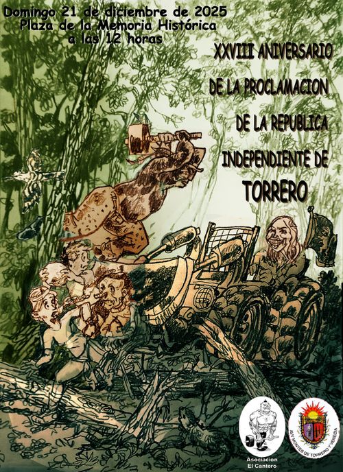 XXVIII REPÚBLICA Independiente de Torrero