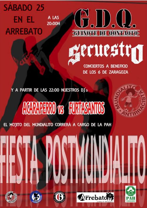 Fiesta PostMundialito