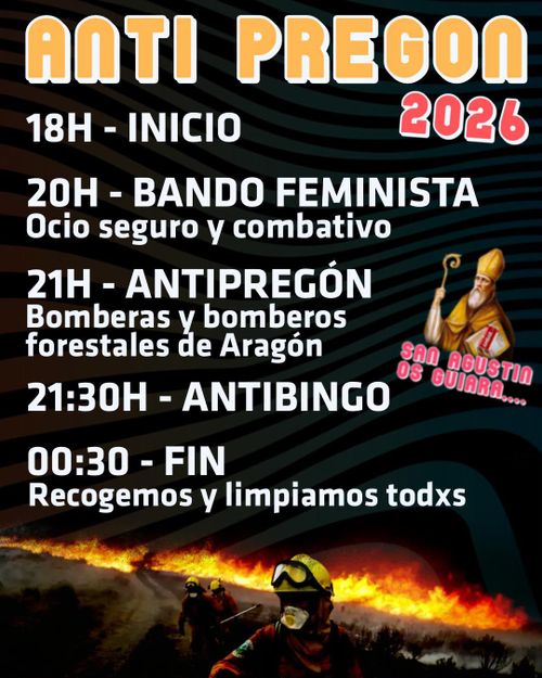 Antipregon 2026