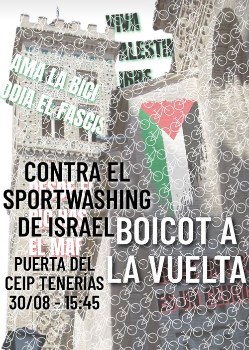 Boicot a la vuelta