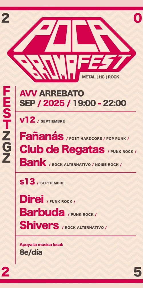 Pocabromafest