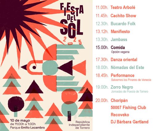 FIESTA DEL SOL
