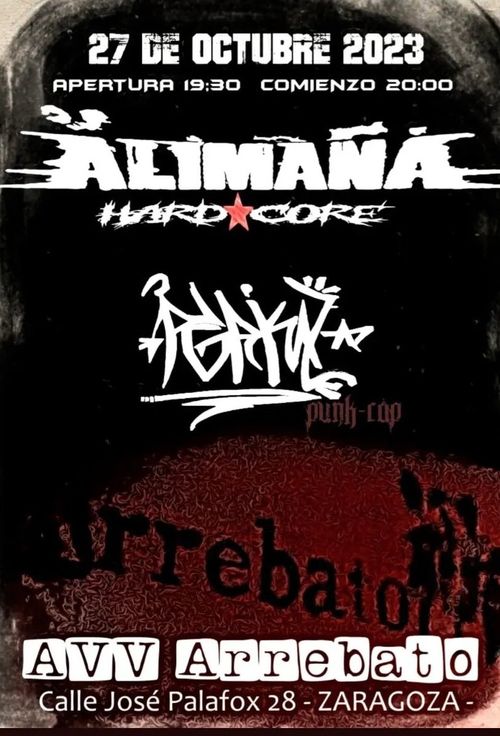 Alimaña Hardcore