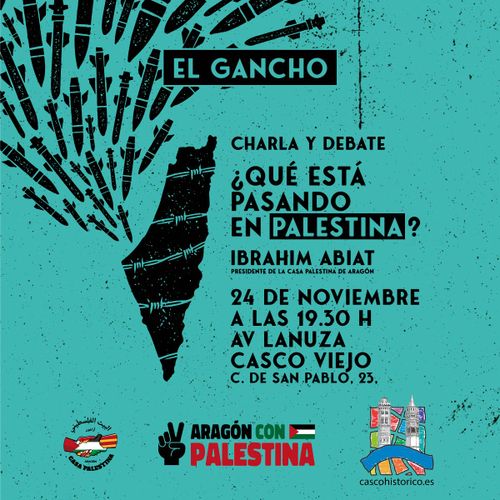 ¿Qué está pasando en Palestina?