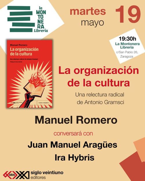 La organización de la cultura