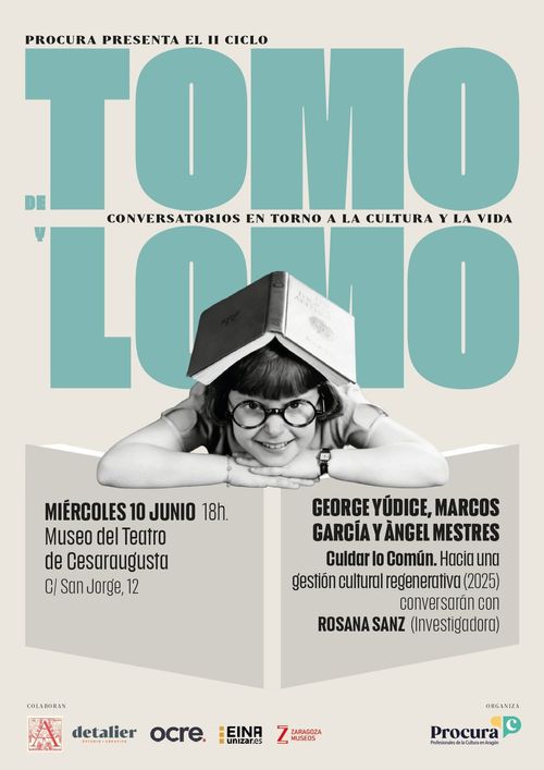Cuidar lo común. Hacia una gestión cultural regenerativa