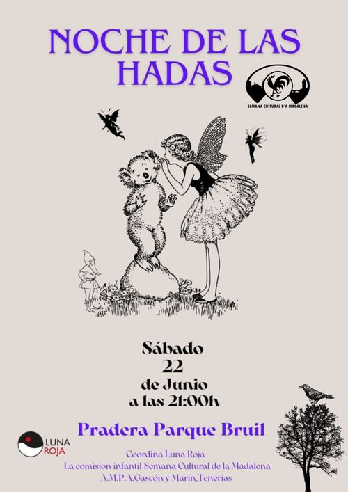 Noche de hadas