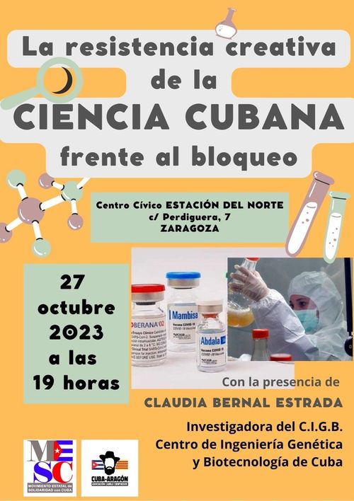 La resistencia creativa de la ciencia cubana frente al bloqueo