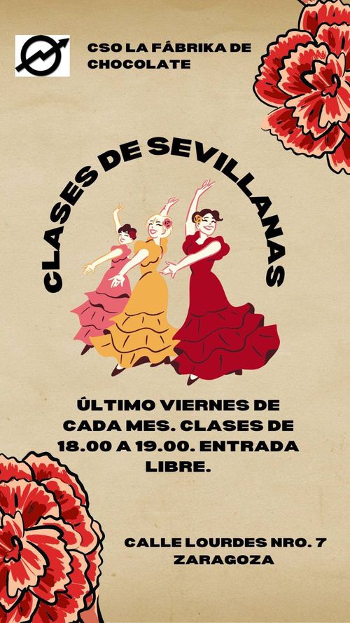 CLASES SEVILLANAS