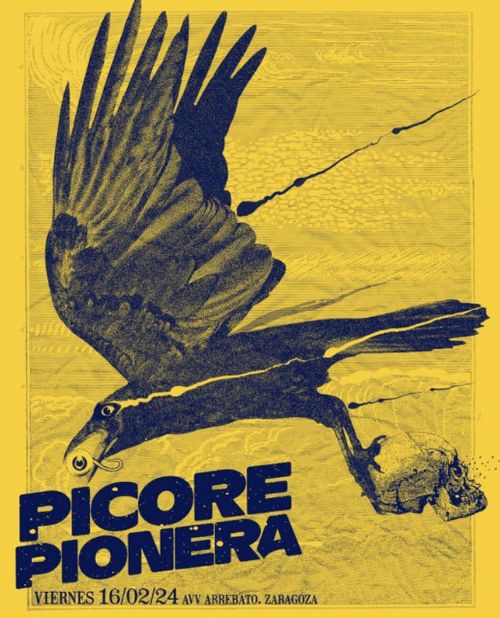 Concierto: Picore + Pionera