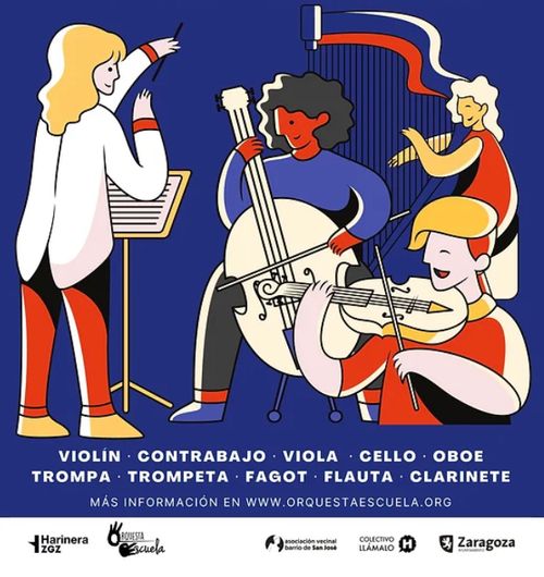 Orquesta Escuela Solidaria