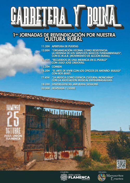 Carretera y Boina