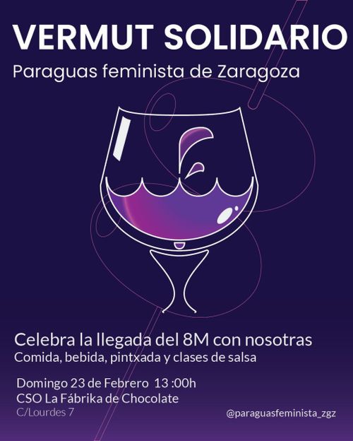 VERMÚ PARGÜAS FEMINISTA