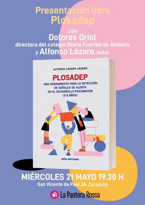 PLOSADEP. Una herramienta para la detección de señales de alerta en el desarrollo psicomotor