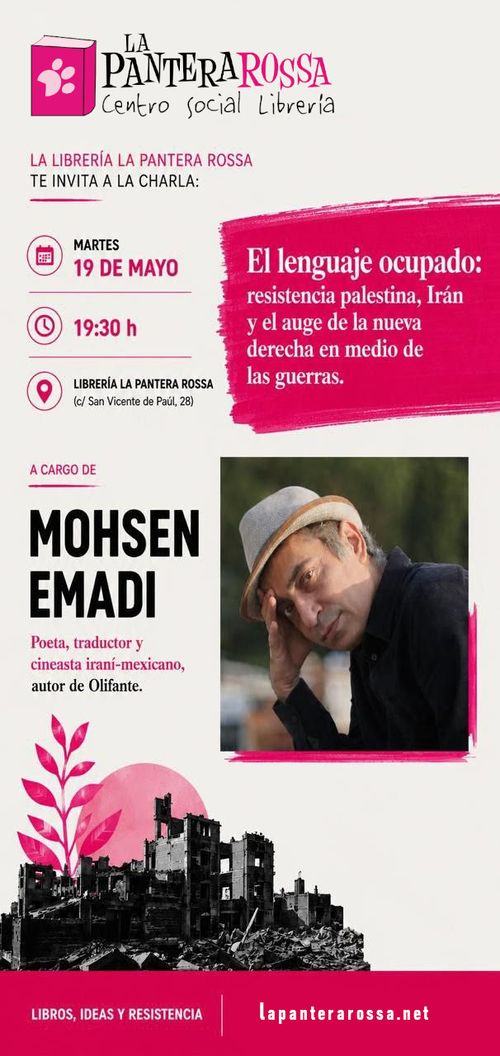 El lenguaje ocupado: resistencia palestina, Irán y el auge de la nueva derecha en medio de las guerras