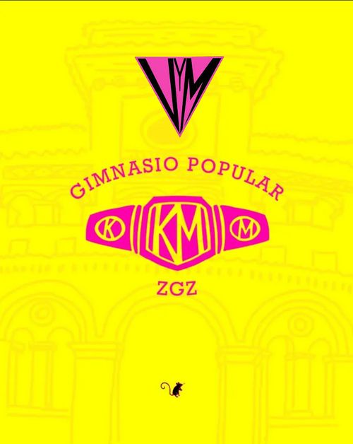 Taller de autodefensa: Gimnasio Popular Kike Mur x Orgullo critico
