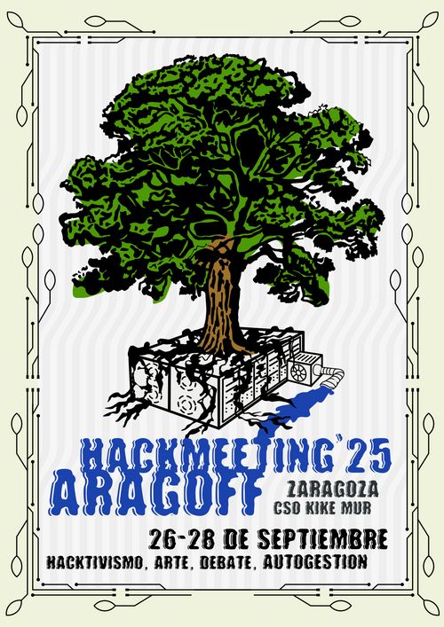 Hackmeeting 2025