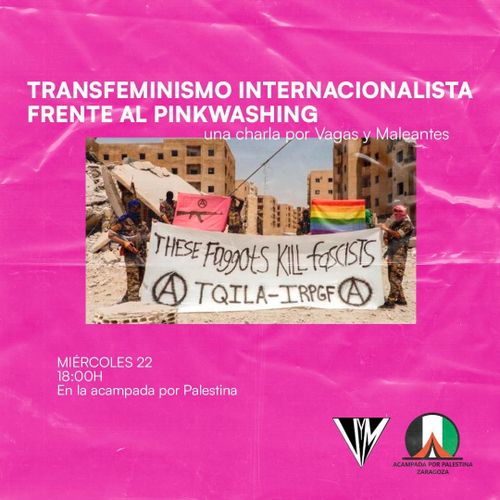 Transfeminismo internacionalista 