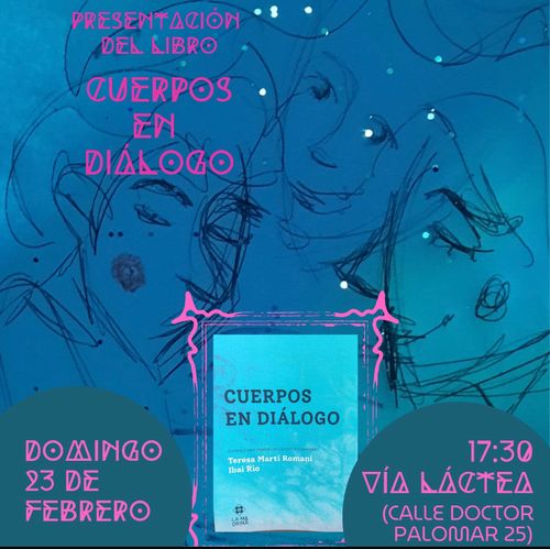 Presentación del libro: “Cuerpos en diálogo”