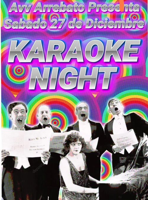 Karaoke night