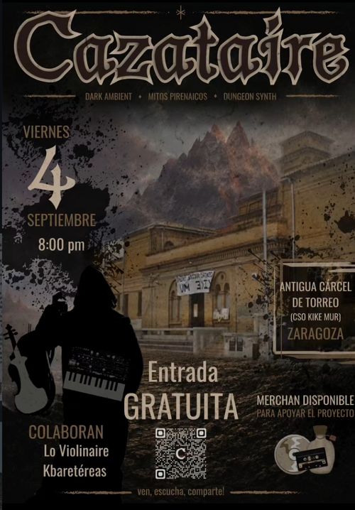 Concierto Cazataire