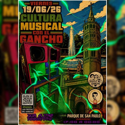 CULTURA MUSICAL CON EL GANCHO FIESTAS POPULARES DEL GANCHO