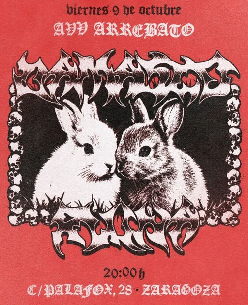Concierto: Damasco + Ruina