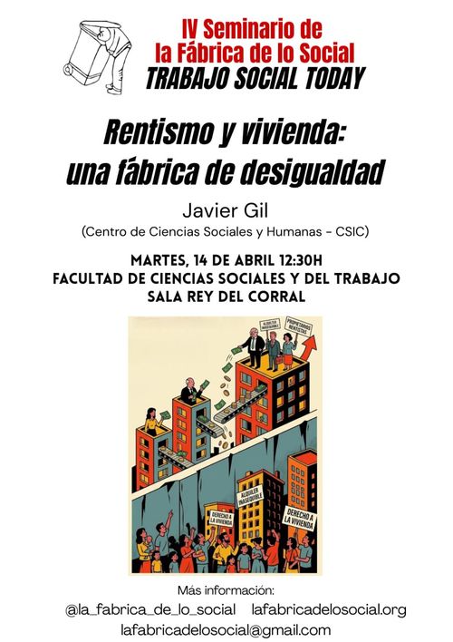 Rentismo y vivienda: una fábrica de desigualdad