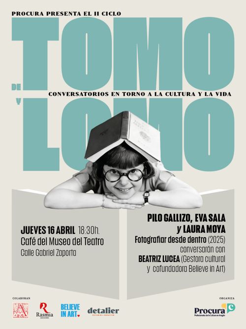 II Ciclo “de tomo y lomo”: conversatorios en torno a la cultura y la vida  