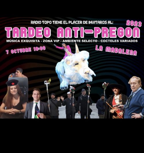 Tardeo antipregon