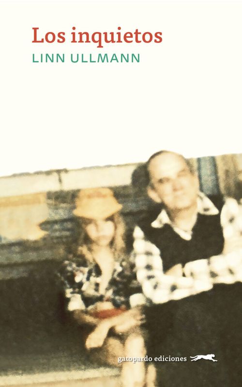 Club de Lectura Feminista Raspas y Rabosas con 'Los inquietos', de Linn Ullman 