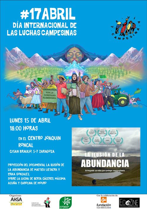 Proyección: La ilusión de la abundancia 