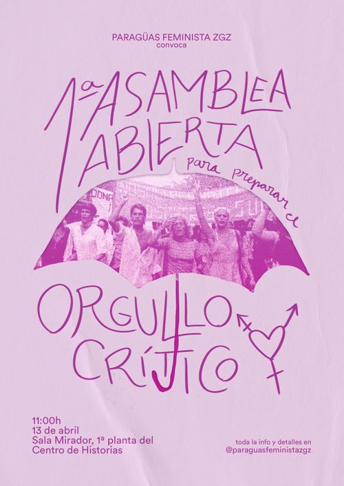 Asamblea Orgullo Crítico