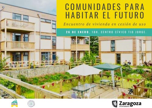 Comunidades para habitar el futuro