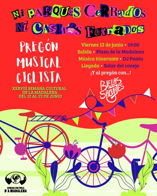 Pregón ciclista 