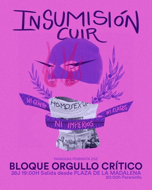 Bloque Orgullo Crítico 