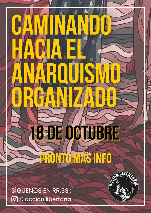 Caminando hacia el Anarquismo Organizado