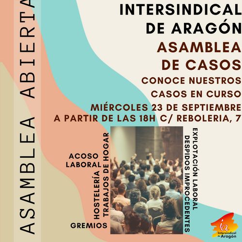 Asamblea de casos (ABIERTA)