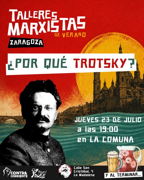 ¿Por qué Trotsky?
