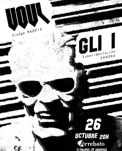 Concierto: VOUL + GLI I