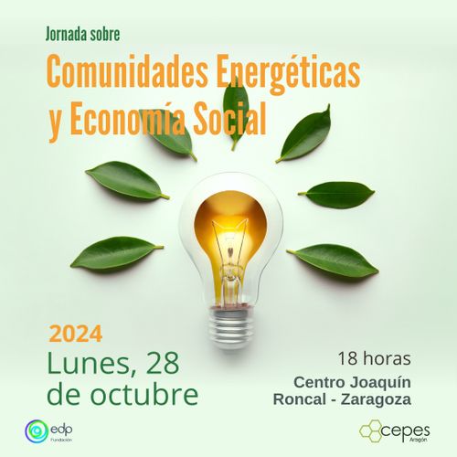 Jornada Comunidades Energéticas y Economía Social 