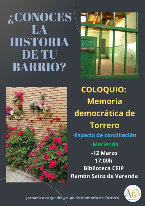 Conoce la historia de Torrero