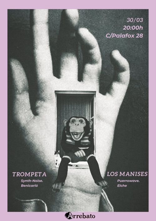 Concierto: Los Manises + Trompeta