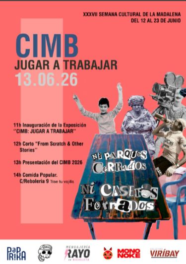 CIMB Jugar a trabajar